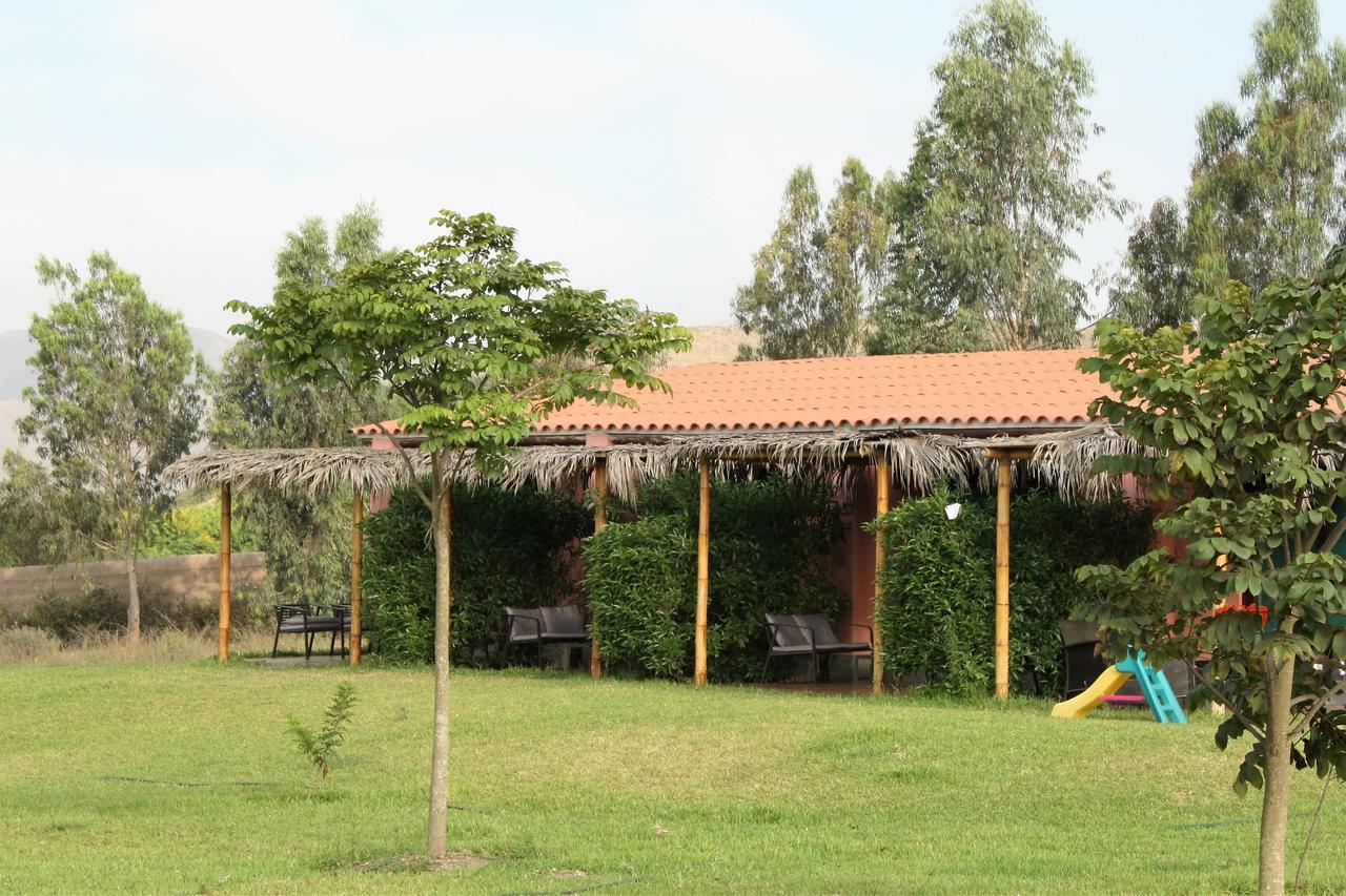 Casa Verde Hotel Ecologico Mala ภายนอก รูปภาพ